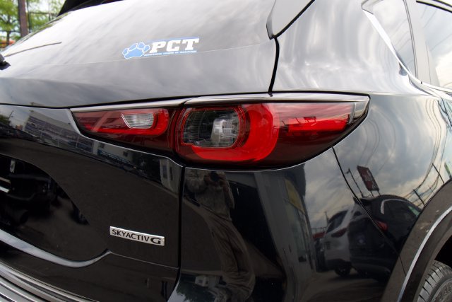 Used 2024 MAZDA CX-5 AWD 2.5 S w/ Select Package image 12