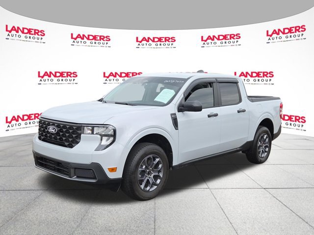 Certified 2025 Ford Maverick XLT w/ Equipment Group 302A AWD/4WD image 7