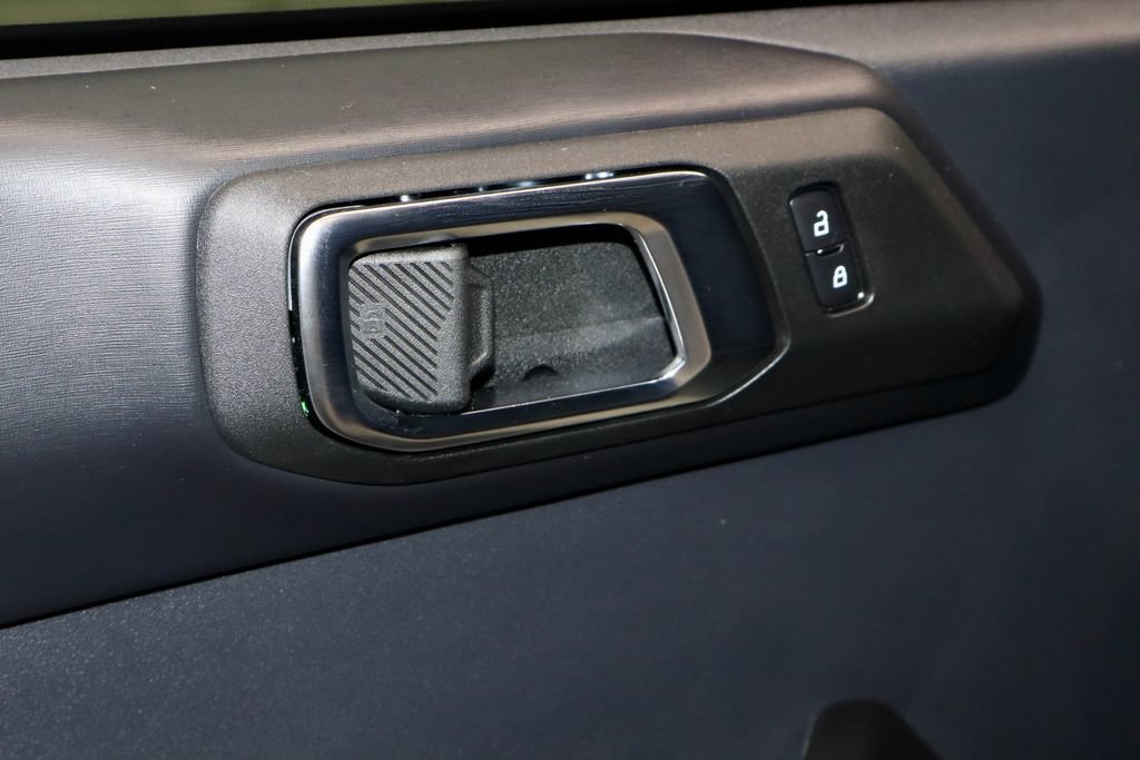 Certified 2025 Ford Bronco Outer Banks AWD/4WD image 23
