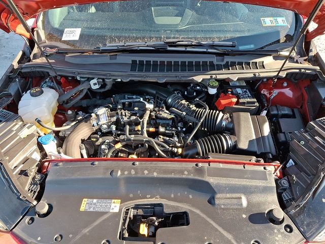 Certified 2022 Ford Edge ST w/ Equipment Group 401A image 31