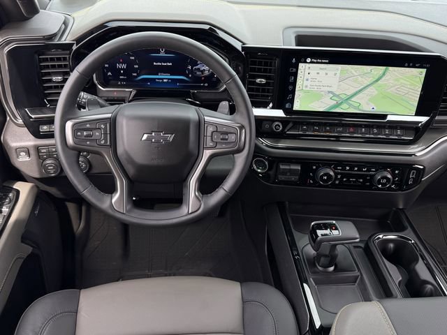 Used 2026 Chevrolet Silverado 1500 ZR2 w/ Dark Appearance Package image 12