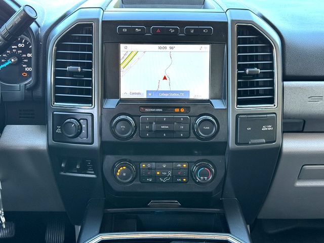 Certified 2020 Ford F250 XLT w/ XLT Premium Package AWD/4WD image 27