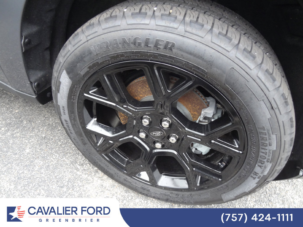 Certified 2026 Ford Maverick Lariat w/ Black Appearance Package AWD/4WD image 14