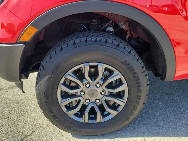 Certified 2022 Ford Ranger XLT w/ Equipment Group 301A Mid image 9