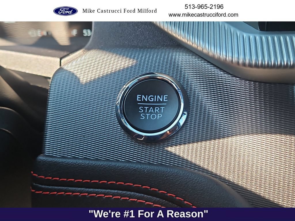 Certified 2025 Ford Explorer ST AWD/4WD image 20