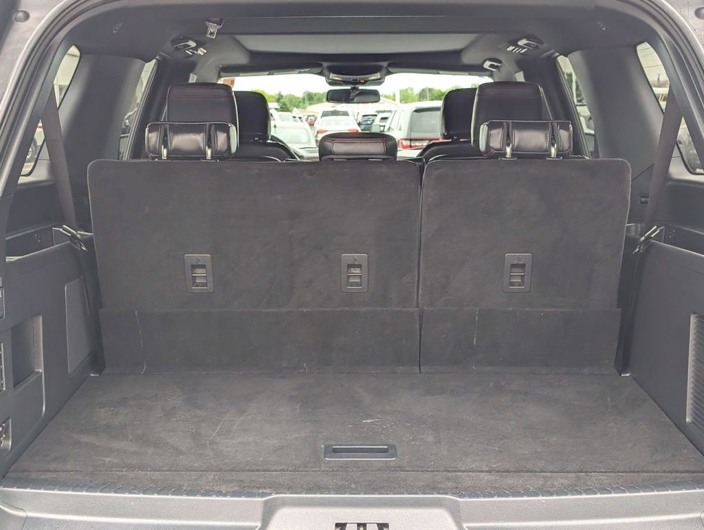 Certified 2023 Ford Expedition Max Limited AWD/4WD image 7
