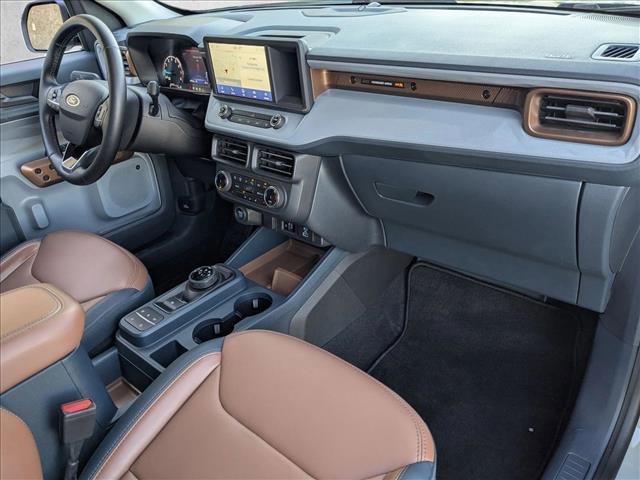 Certified 2024 Ford Maverick Lariat w/ FX4 Off-Road Package image 23