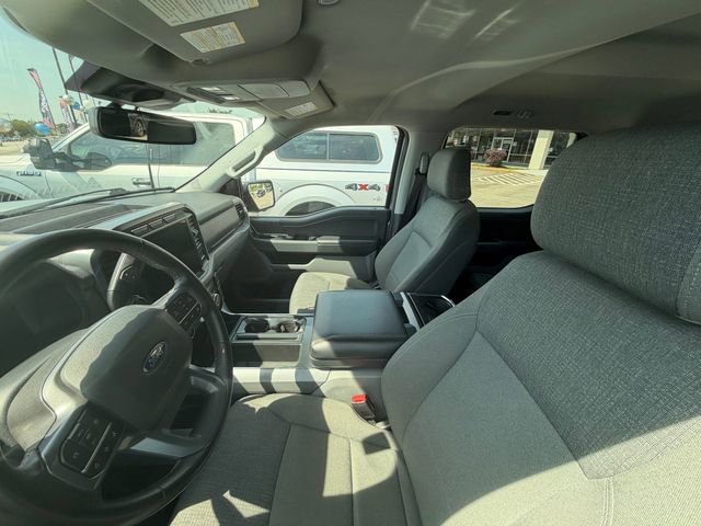 Certified 2024 Ford F150 XLT w/ Mobile Office Package AWD/4WD image 3