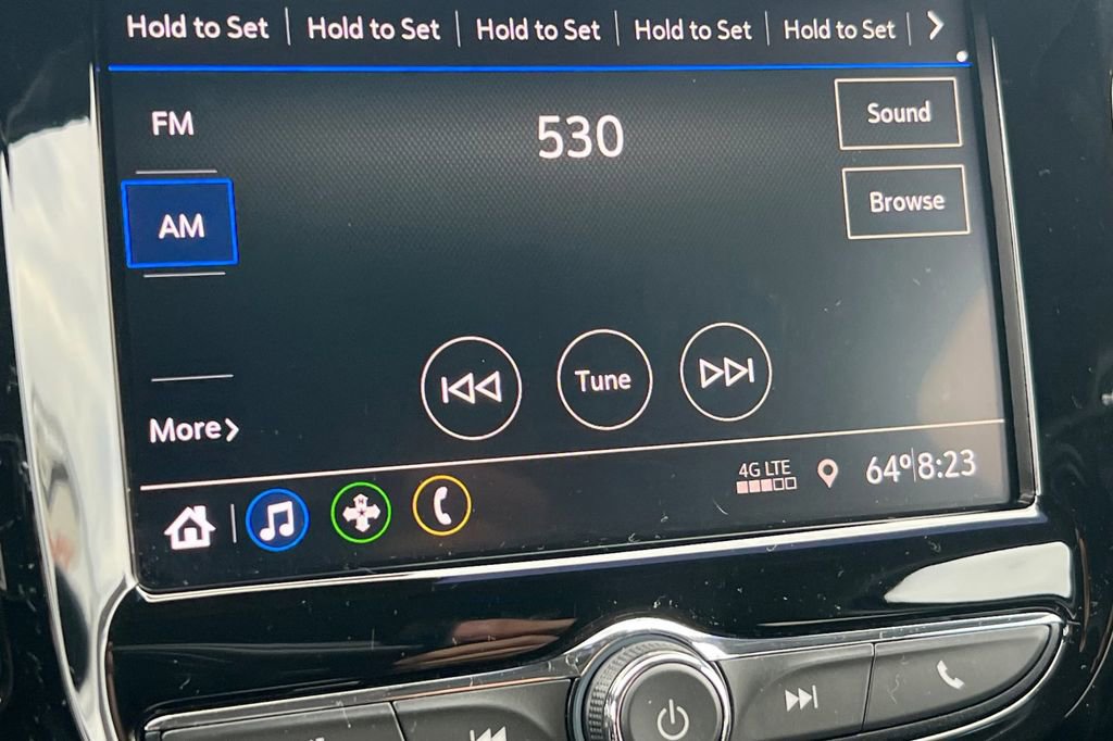 Used 2020 Chevrolet Trax LS w/ Tint and Cruise Package image 20