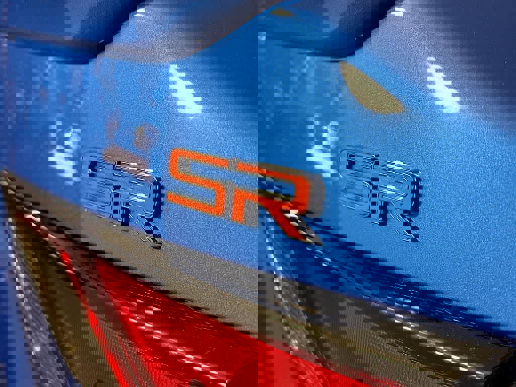 Used 2025 Nissan Sentra SR w/ SR Premium Package image 10