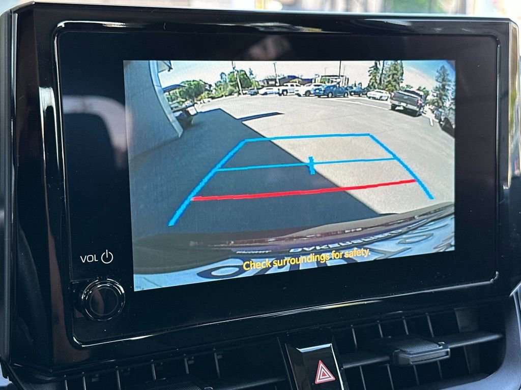 Used 2026 Toyota Corolla LE w/ LE Premium Package FWD image 17