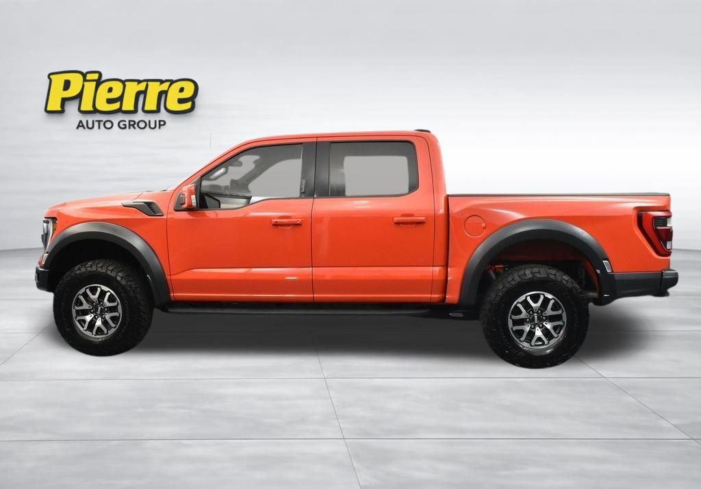 Certified 2021 Ford F150 Raptor w/ Convenience Package AWD/4WD image 2