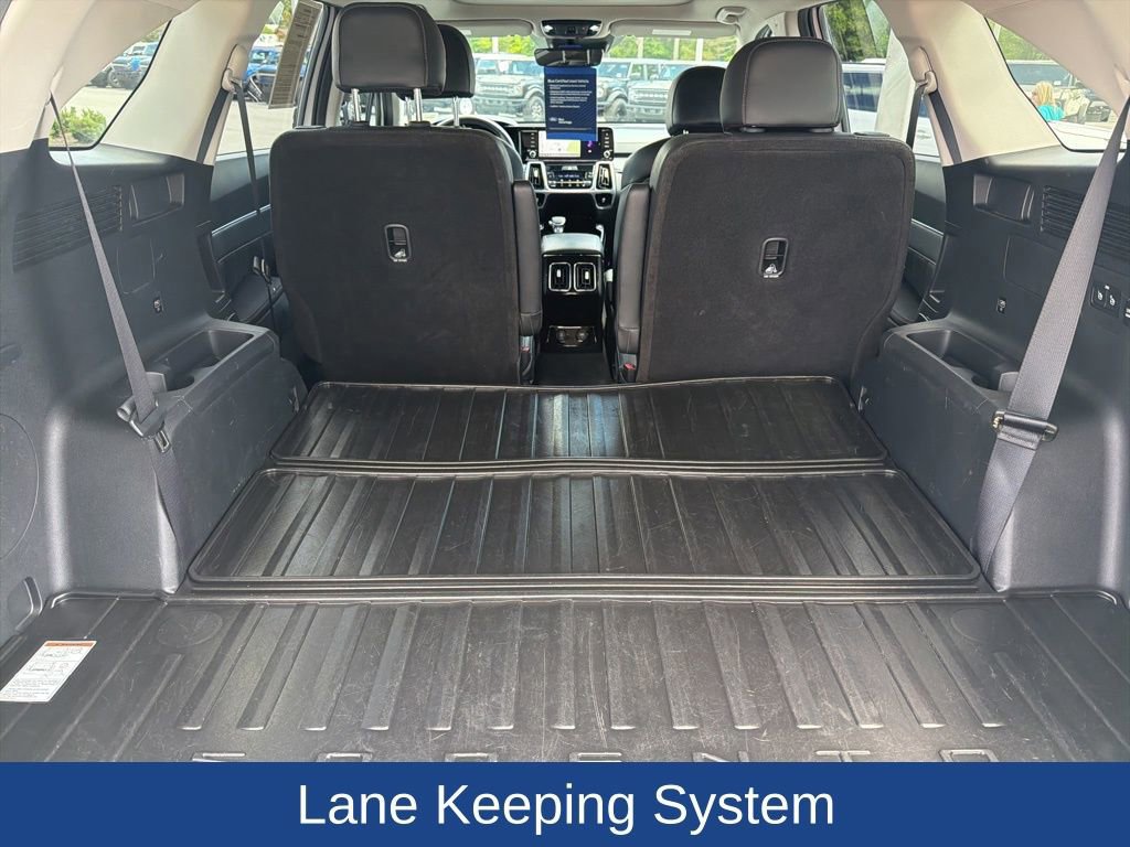 Used 2023 Kia Sorento SX image 11