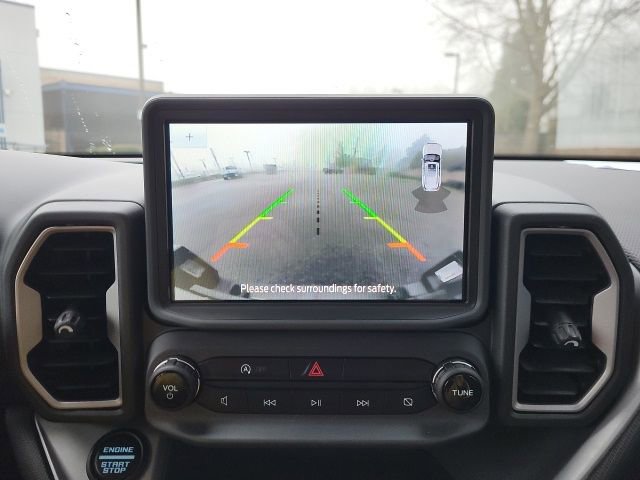 Certified 2024 Ford Bronco Sport Big Bend w/ Convenience Package image 19