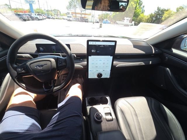 Certified 2021 Ford Mustang Mach-E Premium image 13