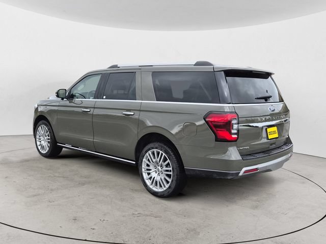 Certified 2024 Ford Expedition Max Limited AWD/4WD image 7