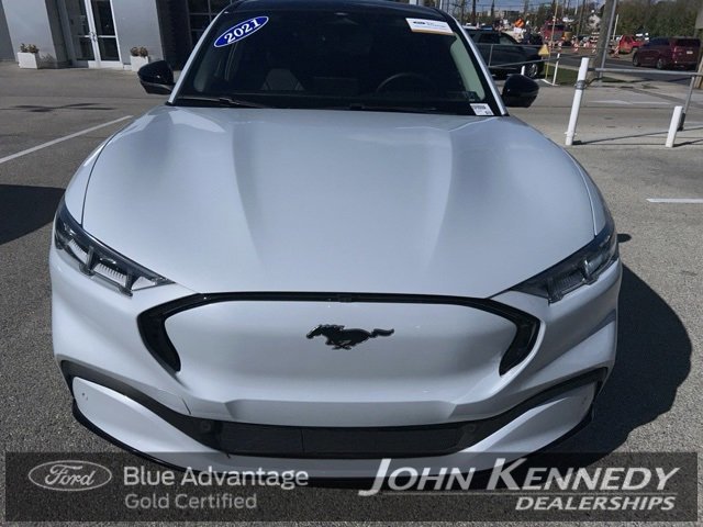 Certified 2021 Ford Mustang Mach-E Premium image 10