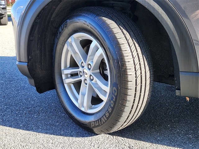 Certified 2021 Ford Explorer XLT image 34