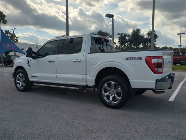 Certified 2023 Ford F150 Lariat w/ Trailer Tow Package image 6