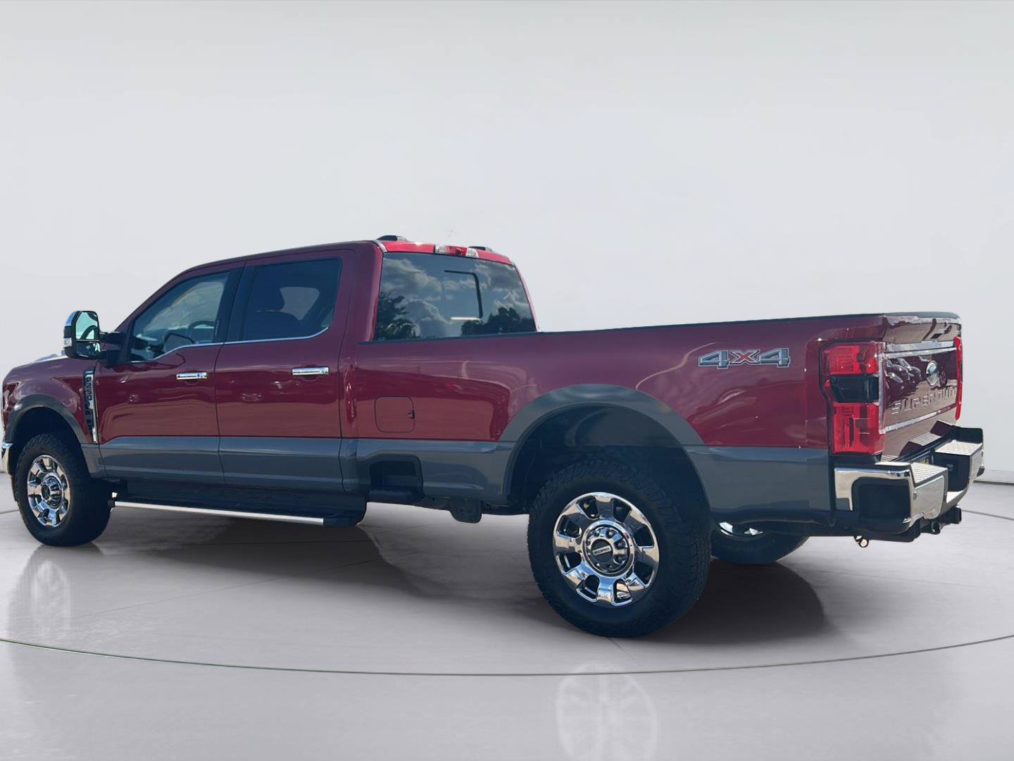Certified 2023 Ford F250 Lariat w/ Chrome Package AWD/4WD image 6