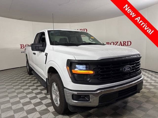 Certified 2024 Ford F150 XL w/ Equipment Group 103A High