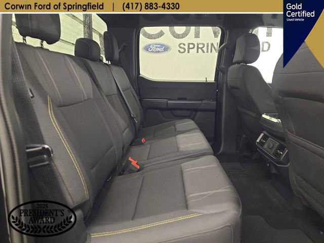 Certified 2024 Ford F150 STX AWD/4WD image 13