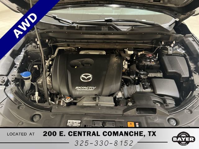 Used 2019 MAZDA CX-5 Touring image 28