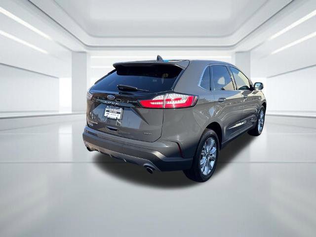 Certified 2021 Ford Edge Titanium image 23
