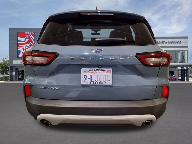 Certified 2023 Ford Escape Active FWD image 23
