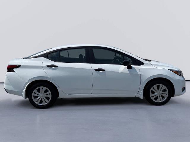 Used 2025 Nissan Versa S w/ Trunk Package FWD image 6