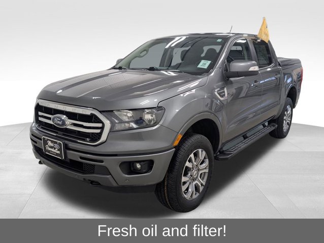 Certified 2022 Ford Ranger Lariat w/ Equipment Group 501A High AWD/4WD image 5