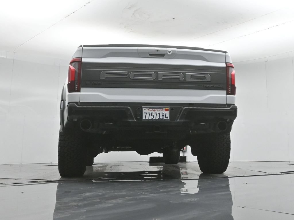 Certified 2024 Ford F150 Raptor AWD/4WD image 55