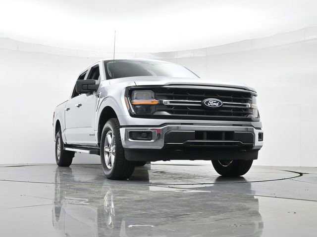 Certified 2024 Ford F150 XLT w/ Mobile Office Package AWD/4WD image 34
