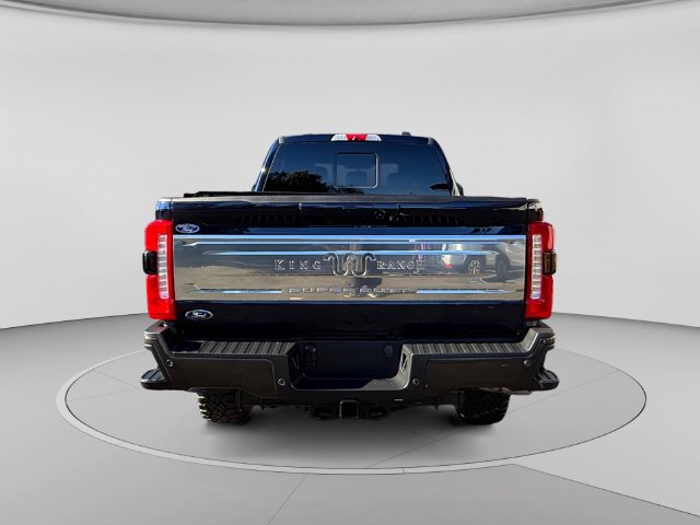 Certified 2024 Ford F350 King Ranch w/ Tremor Off-Road Package AWD/4WD image 4
