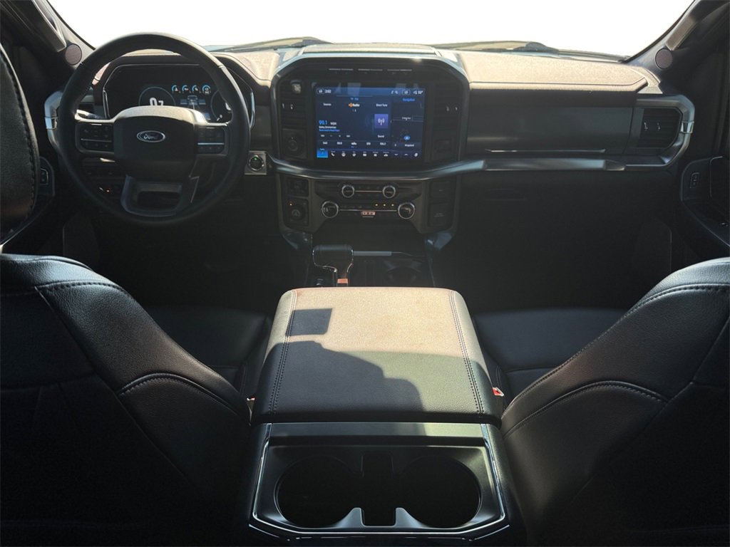 Certified 2023 Ford F150 Lariat w/ Equipment Group 502A High image 10