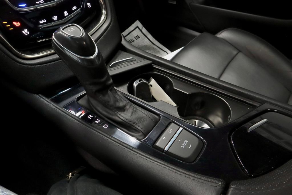 Used 2019 Cadillac CTS Luxury image 34