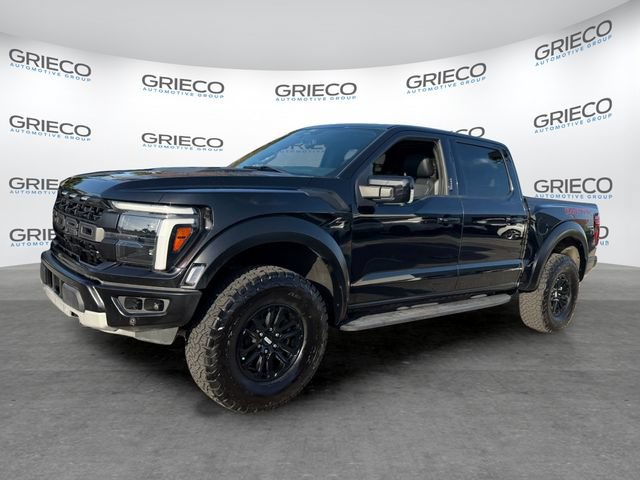 Certified 2024 Ford F150 Raptor AWD/4WD image 3