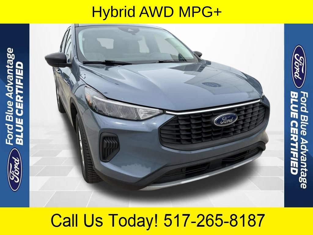 Certified 2023 Ford Escape Active w/ Tech Pack #1