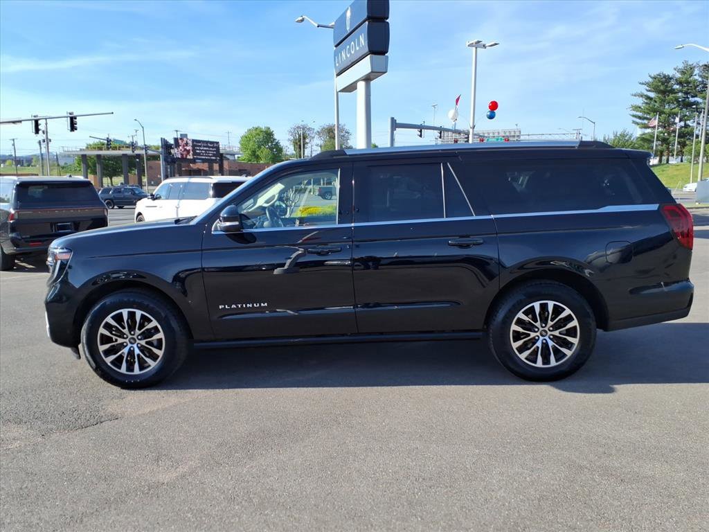 Certified 2025 Ford Expedition Max Platinum AWD/4WD video 2