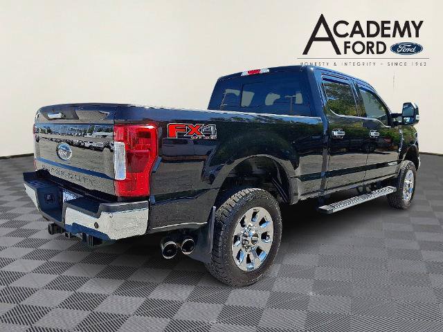 Certified 2018 Ford F250 Lariat w/ Chrome Package AWD/4WD image 6