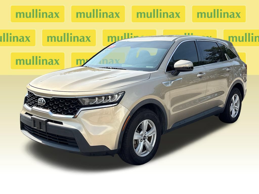 Used 2021 Kia Sorento LX FWD image 15