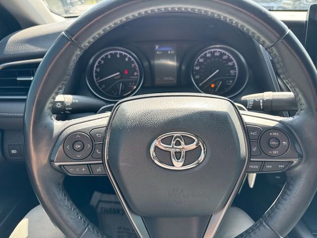 Used 2022 Toyota Camry SE FWD image 15
