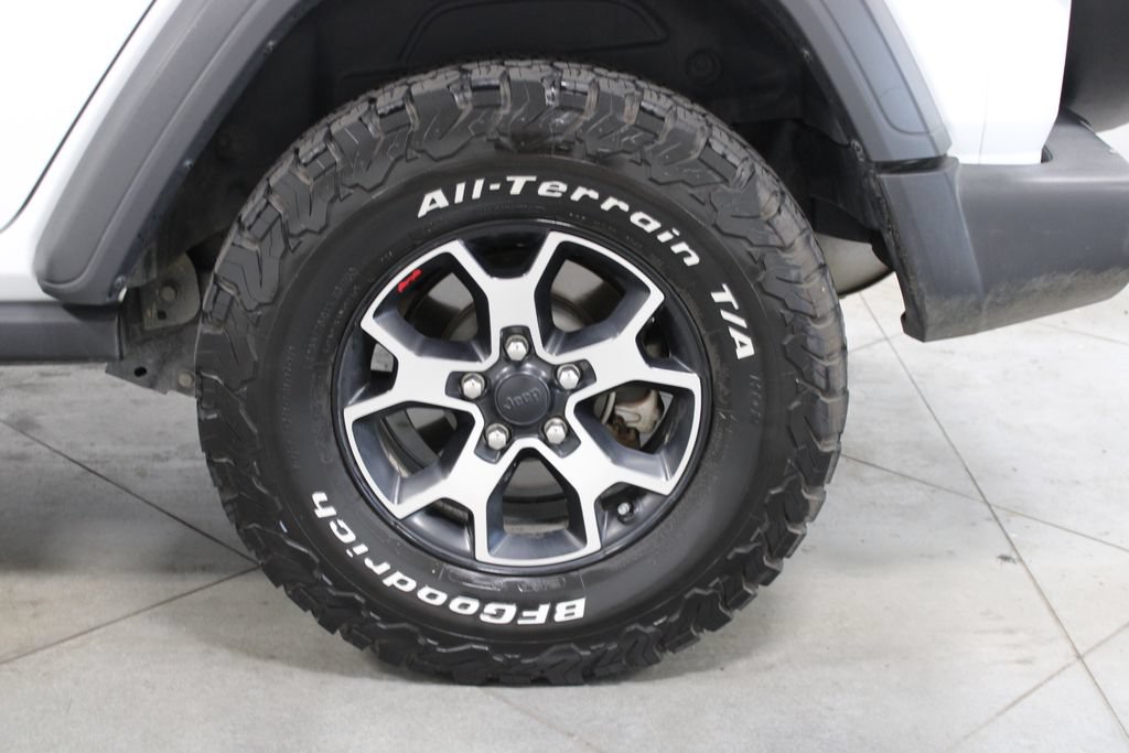 Used 2021 Jeep Wrangler Unlimited Sport AWD/4WD image 20