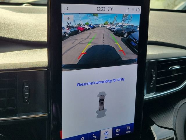 Certified 2024 Ford Explorer ST w/ Equipment Group 401A image 15