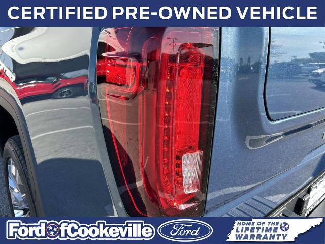 Used 2025 GMC Sierra 1500 Denali w/ Denali Reserve Package AWD/4WD image 11