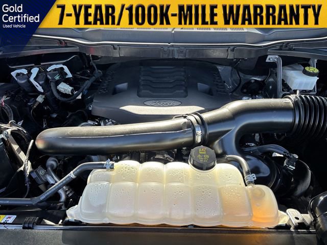 Certified 2023 Ford F150 Platinum w/ Equipment Group 701A High image 36