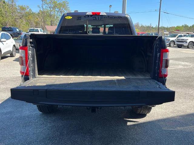 Certified 2021 Ford F150 Platinum w/ Equipment Group 701A High image 37