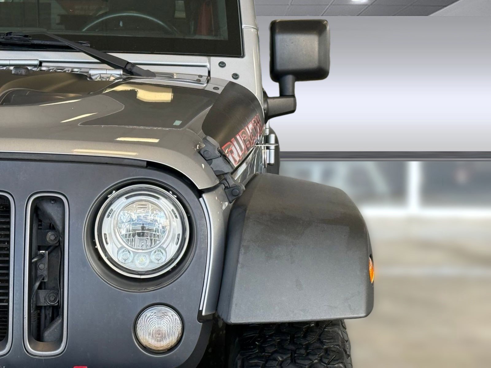 Used 2018 Jeep Wrangler Unlimited Rubicon image 11