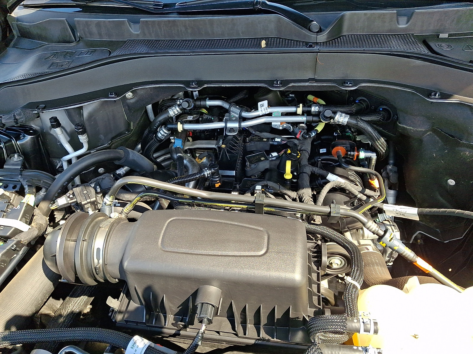 Certified 2023 Ford Explorer XLT AWD/4WD image 28