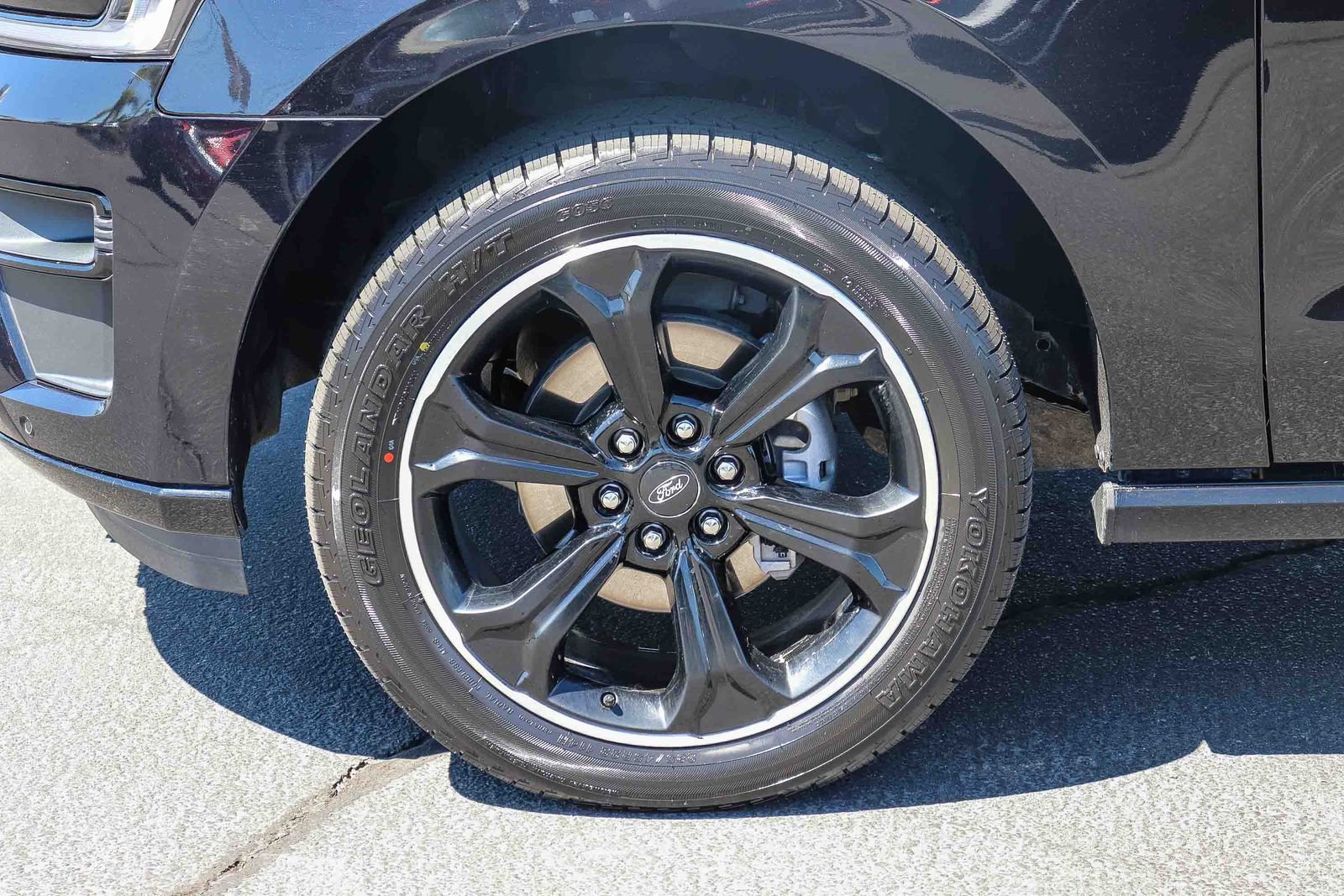 Certified 2022 Ford Expedition Max Limited AWD/4WD image 9